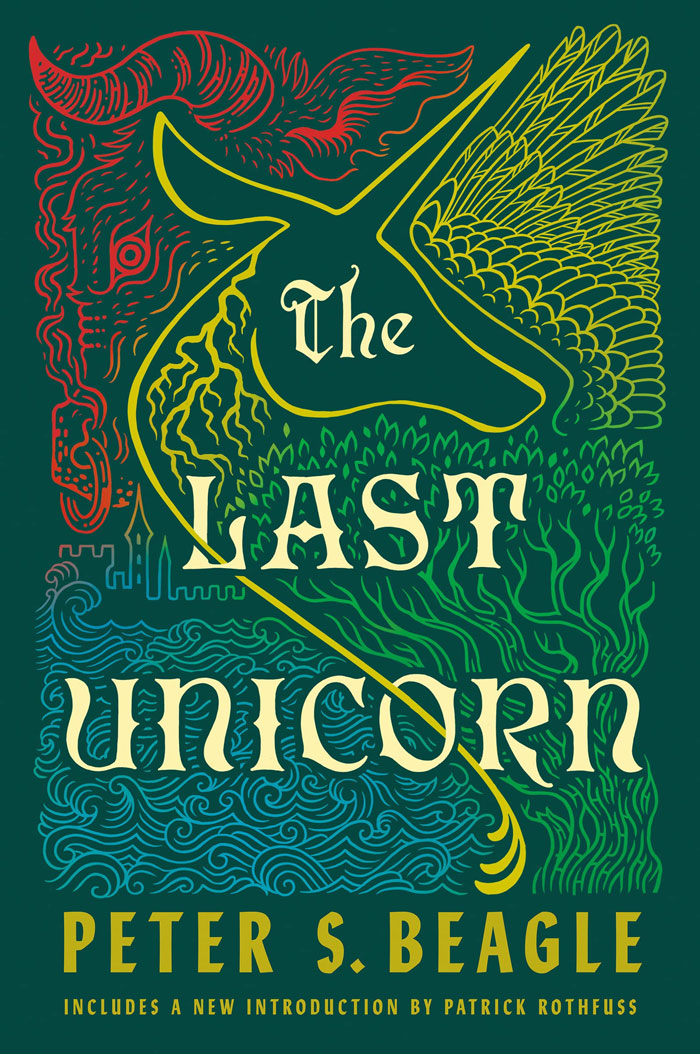 The Last Unicorn By Peter S. Beagle