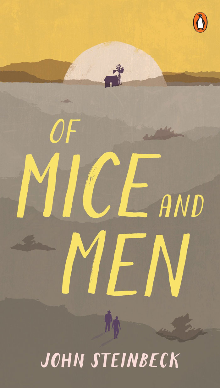 Of Mice And Men By John Steinbeck