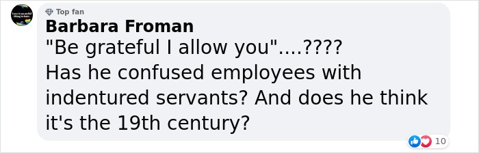 “You Are Replaceable”: Boss Eats Their Own Words When An Employee Takes Them At Their Word “You Are Replaceable”: Boss Eats Their Own Words When An Employee Takes Them At Their Word