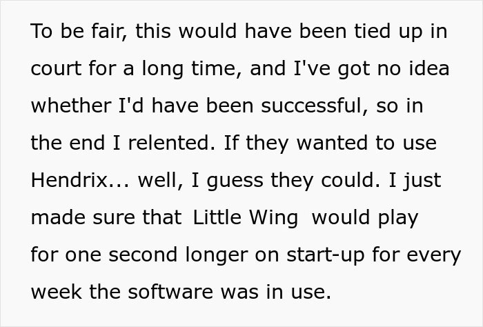 Worker Gets Accused Of Falsifying Timekeeping After Boss Steals Their Program And Takes Credit For It, So They Put A 'Special' Feature In It Right Before Quitting
