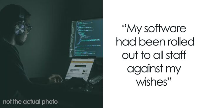 Worker Gets Accused Of Falsifying Timekeeping After Boss Steals Their Program And Takes Credit For It, So They Put A ‘Special’ Feature In It Right Before Quitting