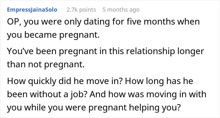 Guy Fails To Get Pregnant Girlfriend A Burger Despite Sitting At Home All Day While She Worked, She Kicks Him Out