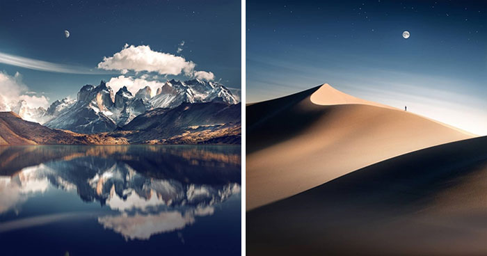 I Create My Dream-Like World With Photography And Photoshop (68 Pics)