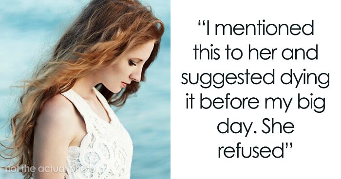 Bride Makes A Post About Her Bridesmaid’s Looks, Wondering What To Do, Gets Destroyed Instead