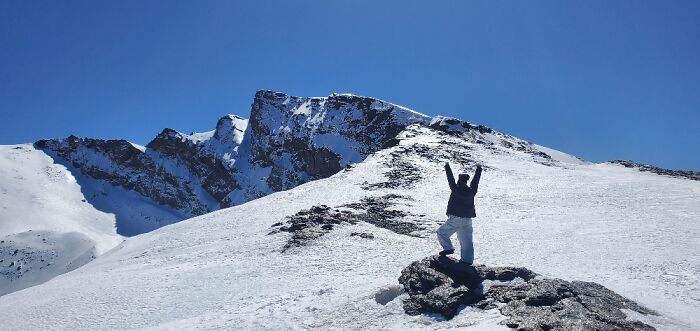 Sierra Nevada, Spain. Couldn't Choose The Best One Because There Are So Many