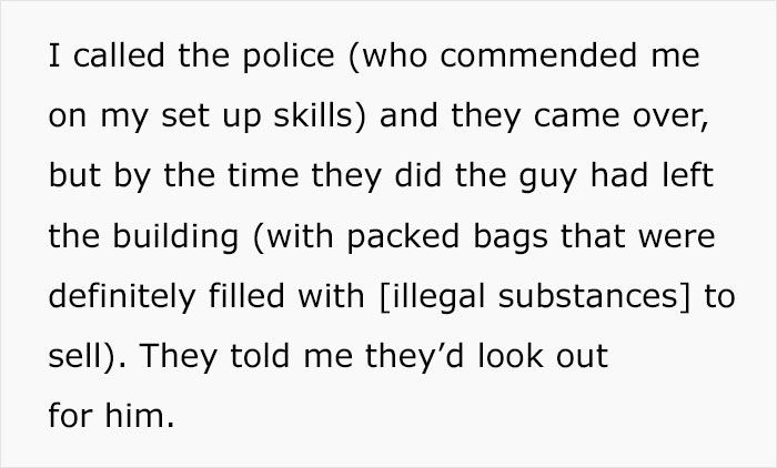 Woman Reports Her Neighbors To The Police For Stealing Her Packages, They Get Raided, Arrested And Evicted