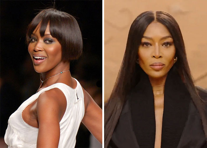 Model and actress with flawless skin showcasing timeless beauty, representing celebrities that seemingly never age.