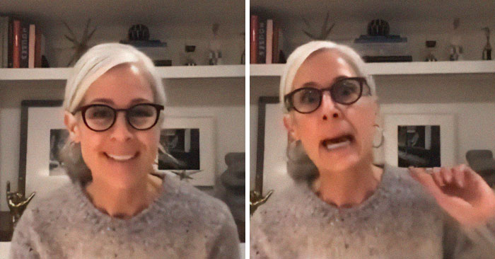 CEO Might Cancel Employee Bonuses While Keeping $3.9 Million For Herself, Gives This Completely Tone-Deaf Speech On Zoom