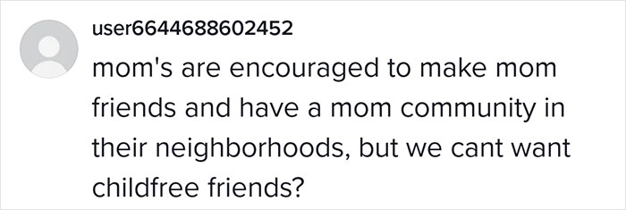 Woman Who Doesn&rsquo;t Have Kids Gets Slammed By Parents After Revealing She Prefers To Be Friends With People Who Have A Similar Lifestyle