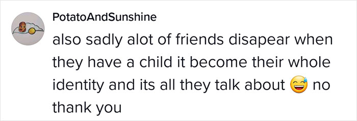 Woman Who Doesn&rsquo;t Have Kids Gets Slammed By Parents After Revealing She Prefers To Be Friends With People Who Have A Similar Lifestyle