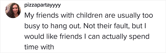 Woman Who Doesn&rsquo;t Have Kids Gets Slammed By Parents After Revealing She Prefers To Be Friends With People Who Have A Similar Lifestyle