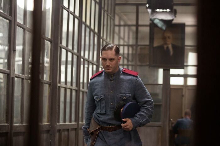 Child 44 (Russia, Belarus, Ukraine, Kazakhstan, And Kyrgyzstan)
