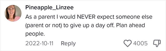 Entitled Mom Breaks Into Hysterics After Child-Free Coworker Refuses To Give Up Her Holiday, The Internet Applauds