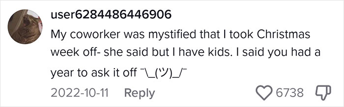 Entitled Mom Breaks Into Hysterics After Child-Free Coworker Refuses To Give Up Her Holiday, The Internet Applauds