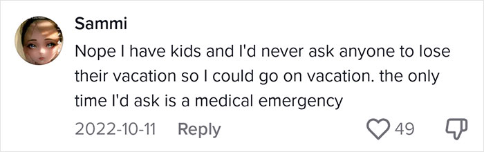 Entitled Mom Breaks Into Hysterics After Child-Free Coworker Refuses To Give Up Her Holiday, The Internet Applauds