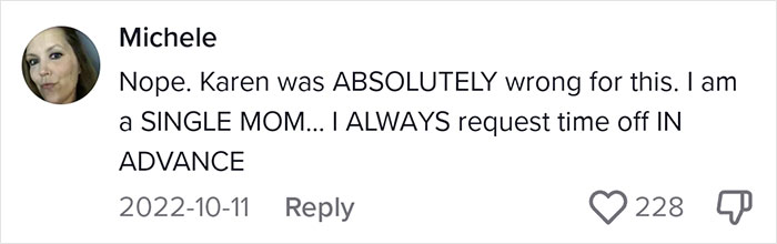 Entitled Mom Breaks Into Hysterics After Child-Free Coworker Refuses To Give Up Her Holiday, The Internet Applauds