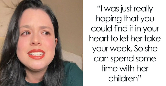 Entitled Mom Breaks Into Hysterics After Child-Free Coworker Refuses To Give Up Her Holiday, The Internet Applauds