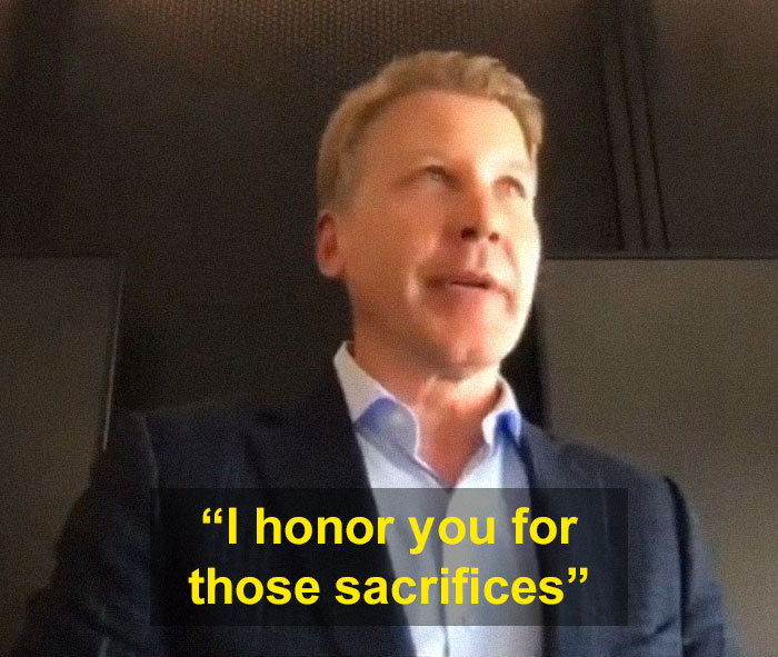 CEO Celebrates Worker Who Sold His Dog To Return To The Office, Sparks Huge Backlash Online