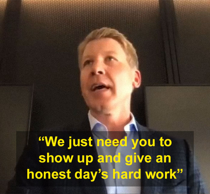 CEO Celebrates Worker Who Sold His Dog To Return To The Office, Sparks Huge Backlash Online