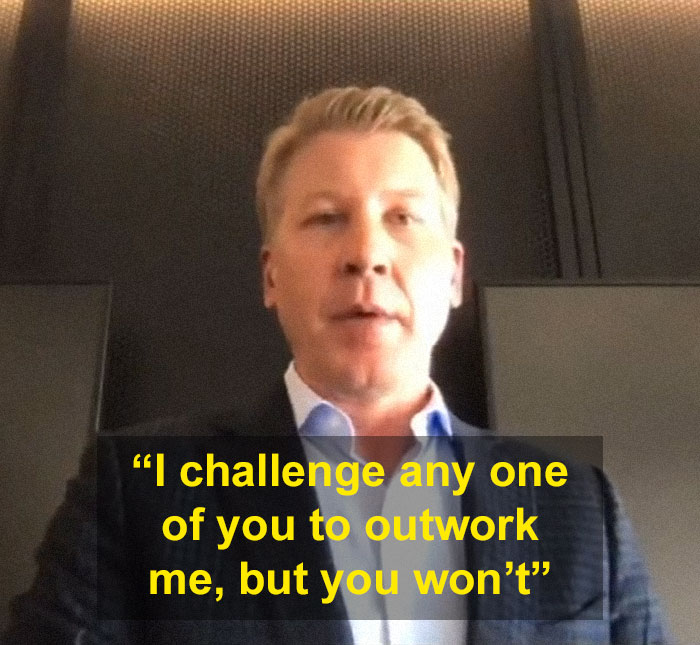 CEO Celebrates Worker Who Sold His Dog To Return To The Office, Sparks Huge Backlash Online