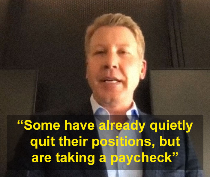 CEO Celebrates Worker Who Sold His Dog To Return To The Office, Sparks Huge Backlash Online