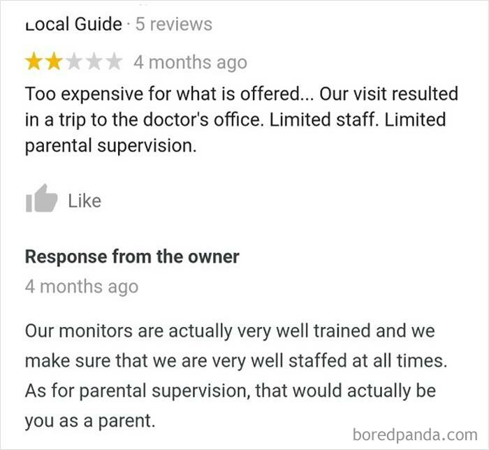 A Review About A Trampoline Park