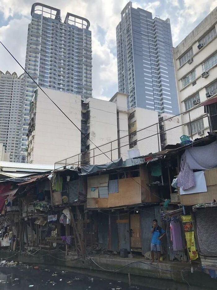 Three Socioeconomic Classes In The Philippines