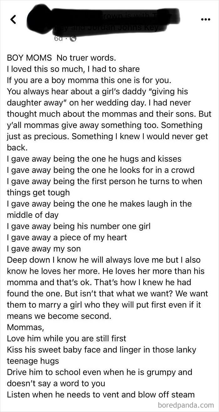 The Boy Moms Are Not Ok Y’all