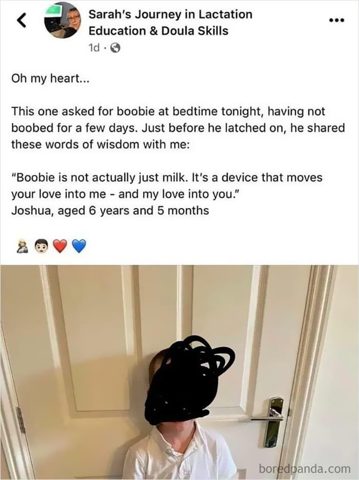 I Physically Cringed Reading All Of This