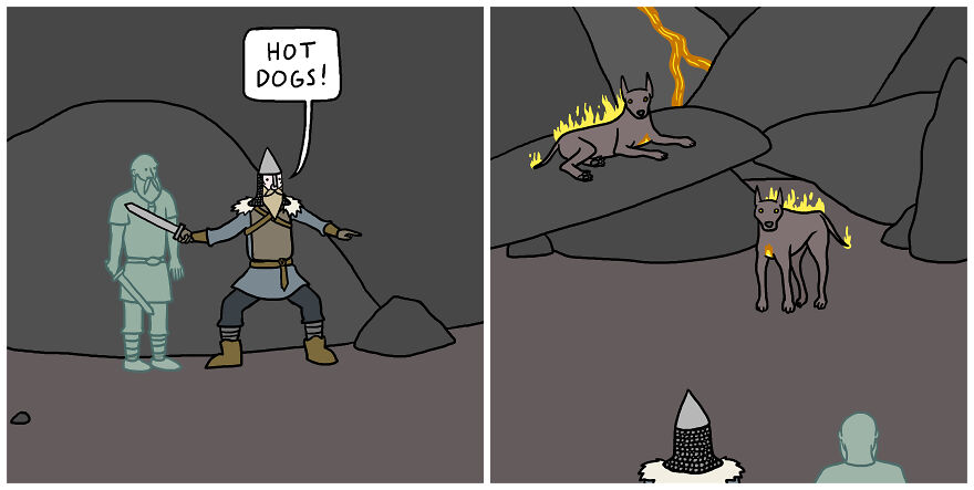 Exploring The Fire Realm