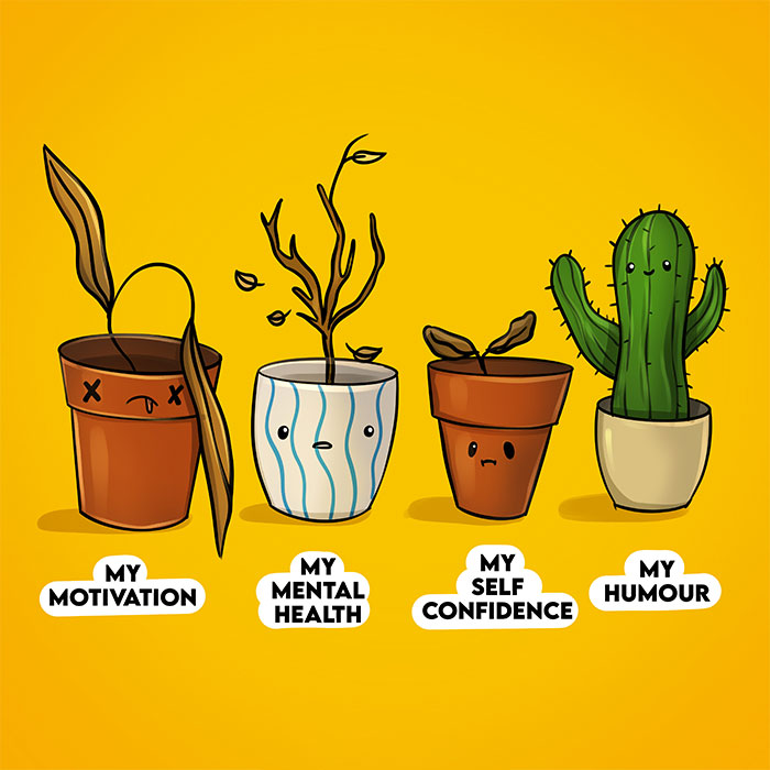 I Make Relatable Comics To Explain What It Is Like To Live With ADHD And Autism (24 Pics)