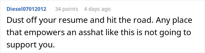 Efficient Employee Asks For A Raise, New Manager Threatens To Replace Them With His Teen Daughter At A Cheaper Rate Efficient Employee Asks For A Raise, New Manager Threatens To Replace Them With His Teen Daughter At A Cheaper Rate
