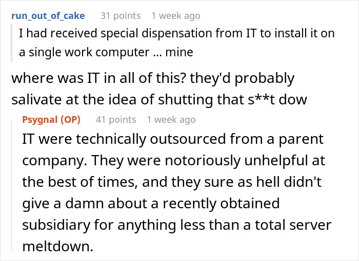 Worker Gets Accused Of Falsifying Timekeeping After Boss Steals Their Program And Takes Credit For It, So They Put A 'Special' Feature In It Right Before Quitting