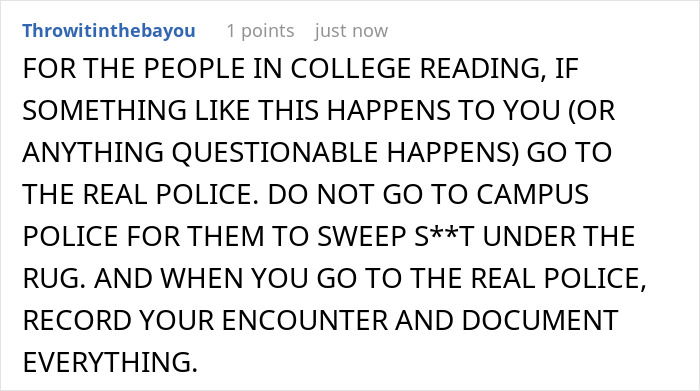 &ldquo;You&rsquo;re A Woman And Will Do As I Say&rdquo;: Guy Demands His Classmate Do His Part Of Group Presentation, She Maliciously Complies