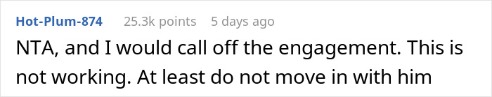 Woman Leaves Her Fiance's Birthday Party In Tears As His 16 Y.O. Daughter Played An Offensive Prank On Her