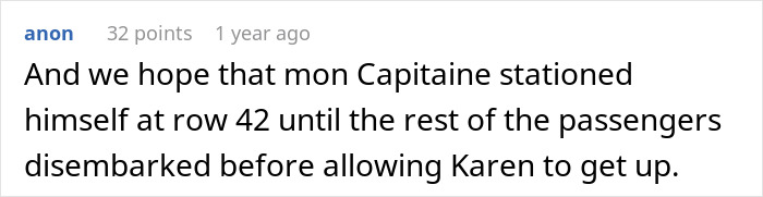 &ldquo;I Loved Every Moment Of That&rdquo;: Plane Bursts Into Laughter And Applause After Captain Puts An Entitled Passenger In Her Place