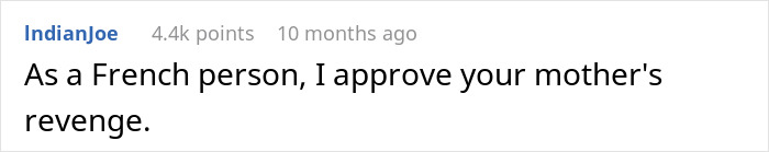 &ldquo;She Told Her In Perfect English That She Didn&rsquo;t Speak English&rdquo;: French Worker Refuses To Serve An American, Regrets It When She Comes Back With Her French Husband