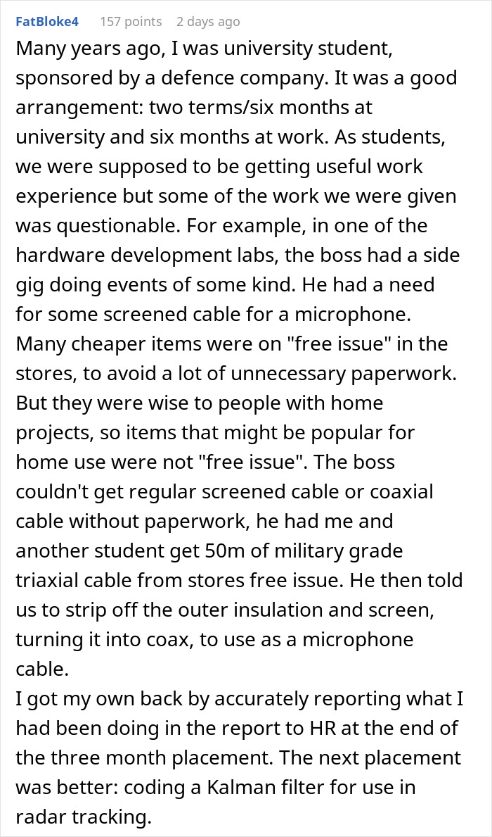 &ldquo;I Took That Literally&rdquo;: Core Worker Watches Company Go Into Chaos After Maliciously Complying With New Manager&rsquo;s Demands