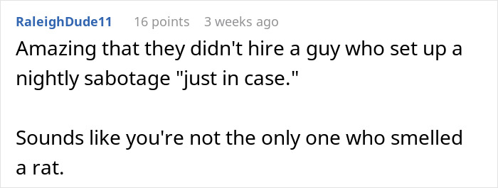 New Hire &ldquo;Smells A Rat&rdquo; At Work, Comes Up With A Petty Revenge Plan To Teach Lying Manager A Lesson