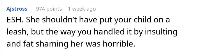 &ldquo;Am I The Jerk For Telling My Sister She Is Too Heavy And Lazy To Watch My Kid?&rdquo;