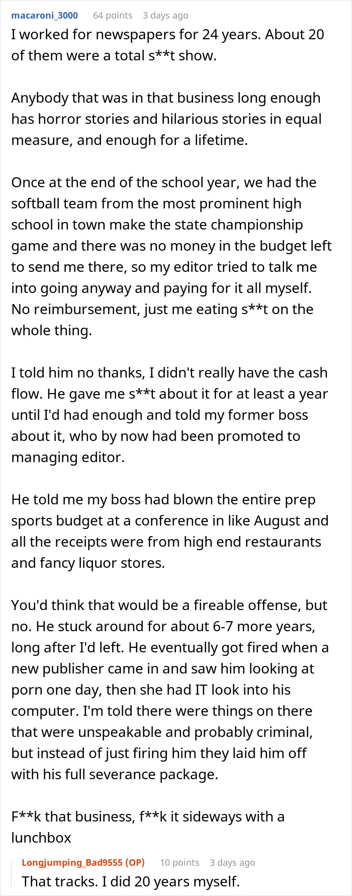 "I&rsquo;m Not Assigned To The Sports Department": Writer Receives An Unfair Write-Up, Complies Maliciously And Vows Not To Help Colleagues Instead