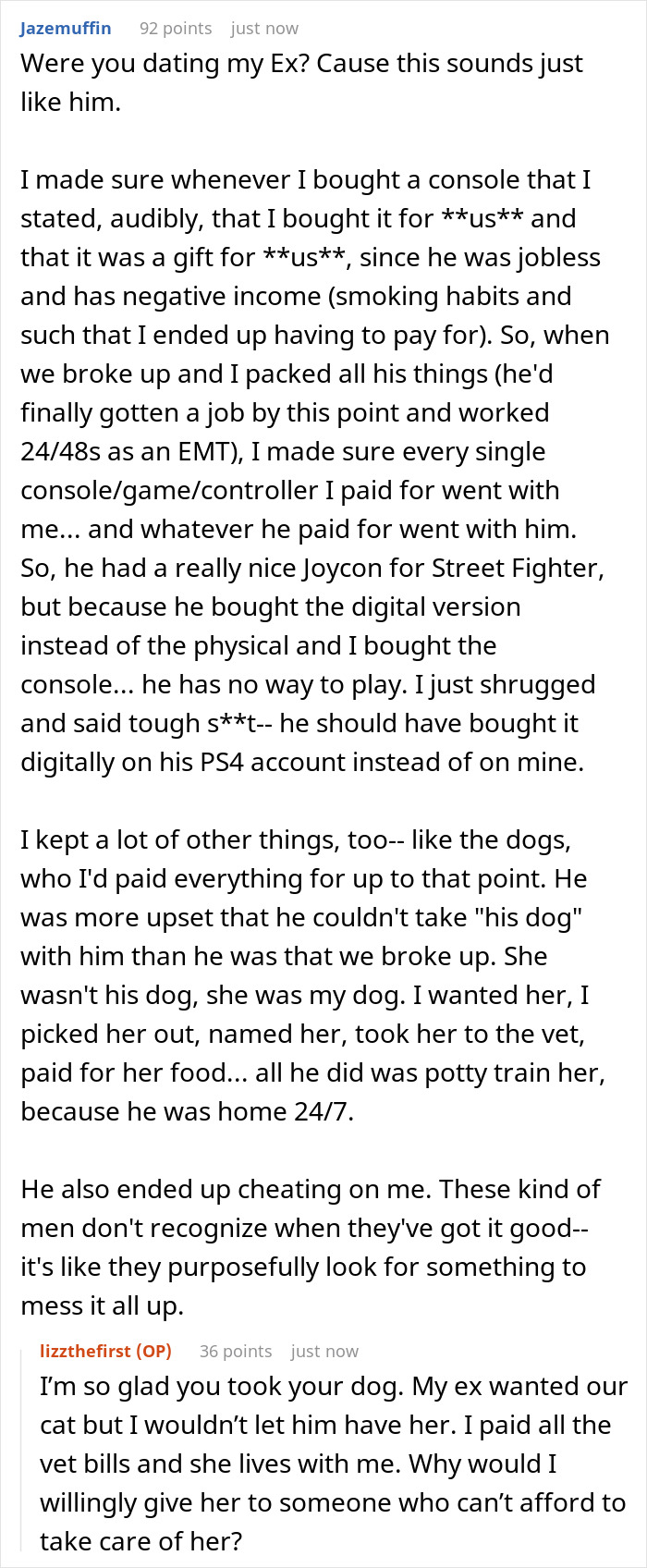 Girlfriend Wreaks Petty Revenge On Boyfriend Of 4 Years Upon Finding Out He Cheated