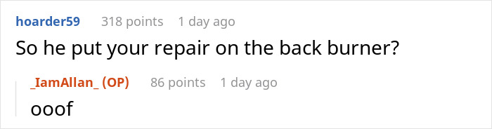 Landlord Won’t Listen To Tenant And Fix Stove For $500, Pays $10K Instead Landlord Won’t Listen To Tenant And Fix Stove For $500, Pays $10K Instead