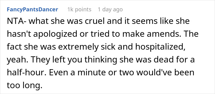 Woman Wonders If She&rsquo;s The Bad Guy For Banning Her Daughter From Her Home After Extremely Cruel Prank