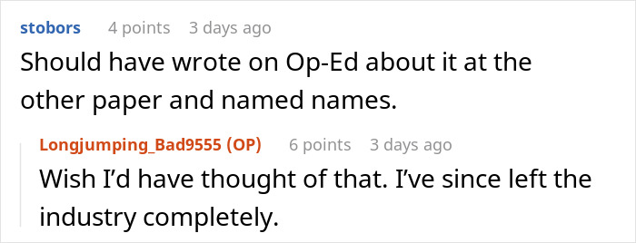 "I&rsquo;m Not Assigned To The Sports Department": Writer Receives An Unfair Write-Up, Complies Maliciously And Vows Not To Help Colleagues Instead