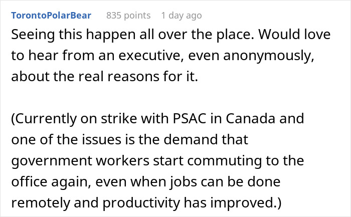 Company Breaks Promise That &ldquo;Working From Home Would Be Permanent&rdquo; And Workers Are Angry