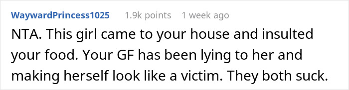 "She's Not A Vegan": Boyfriend Can't Take It Anymore, Calls Out Girlfriend On Her Lies