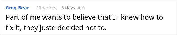 Worker Gets Accused Of Falsifying Timekeeping After Boss Steals Their Program And Takes Credit For It, So They Put A 'Special' Feature In It Right Before Quitting