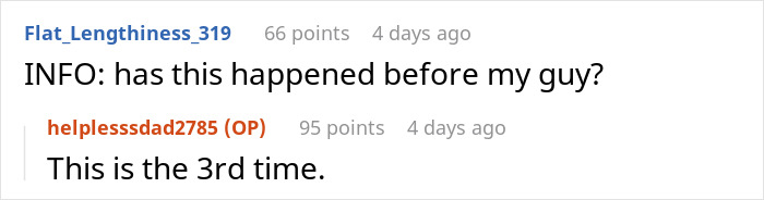 Teen Gets Mad At His Dad For Interrupting His Date To Ask Him To Pick Up His Little Sister, Says He "Failed As A Parent"