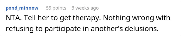 Woman Thinks Her Sister Is Coping With The Loss Of Her Baby In A Creepy And Unhealthy Way, Asks If She Would Be A Jerk To Break It To Her
